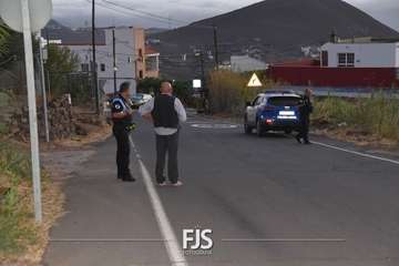 Diana Floreada en Lomo Magullo/Francisco Javier Santana y TA.